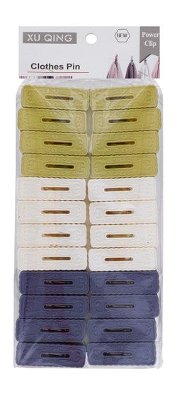 Plastic Cloth Clip 1888