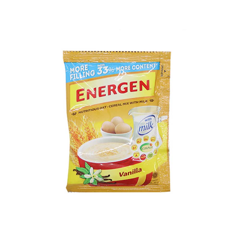 Enerhen Vanilla 40gm