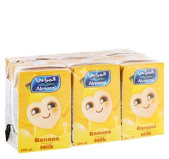 Almarai Banana Milk 150ml