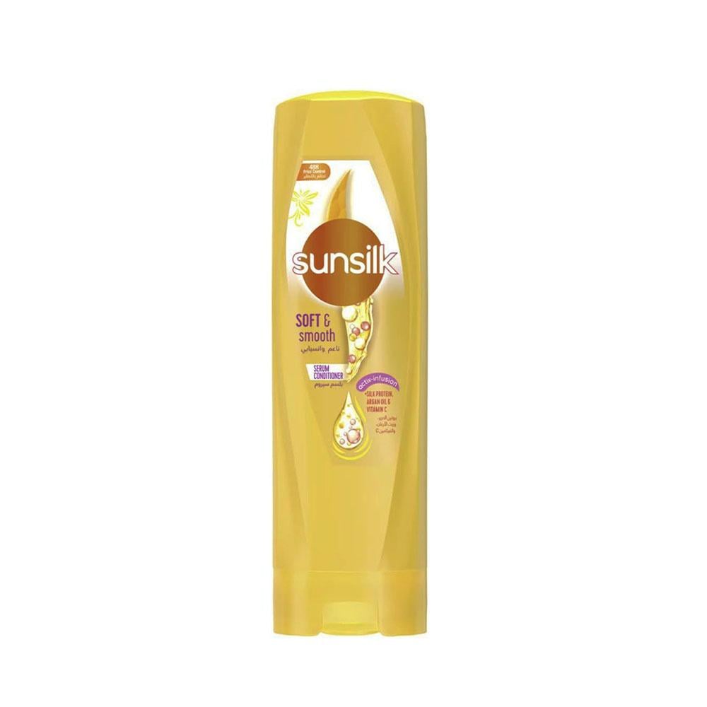 Sunsilk Soft & Smooth Serum Conditioner 340ml