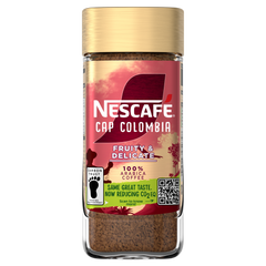 NESCAFE GOLD ARABICA INSTANT COFFEE 95GM