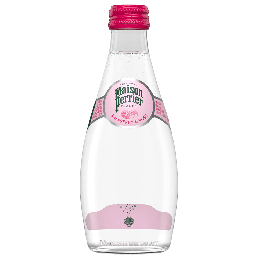 Maison Perrier Raspberry & Rose, 330ml