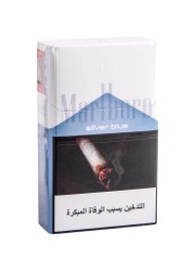 Marlboro Silver Blue