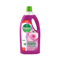 Dettol Rose Antibacterial Floor Cleaner 1.8L