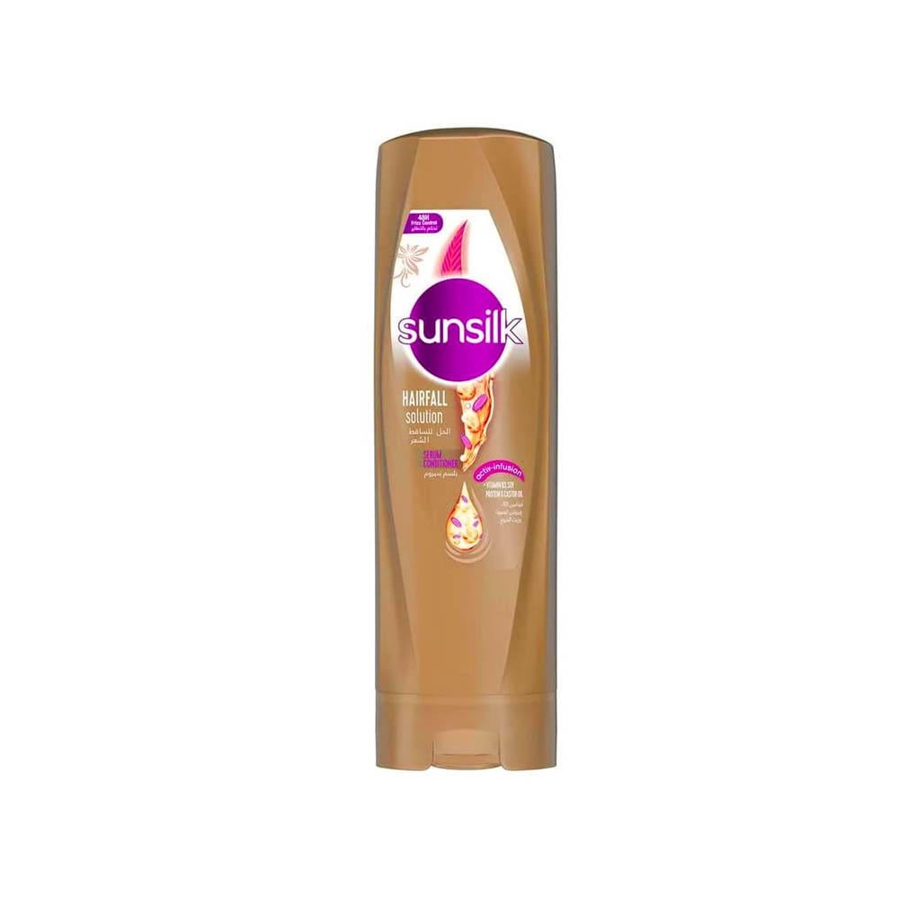 Sunsilk Hairfall Solution Serum Conditioner 340ml