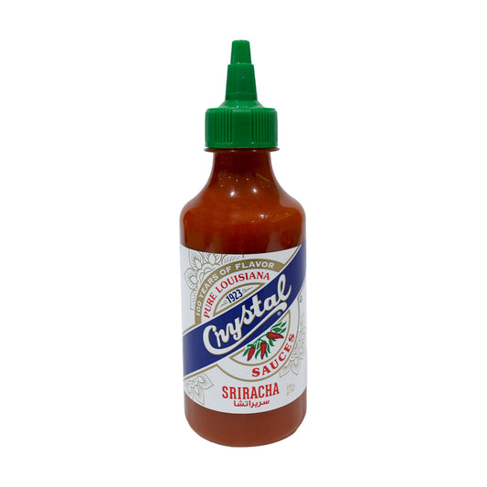Crystal Sriracha Sauce - Vegan 270gm