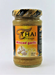 Thai-Choice Minced Garlic 110 Gm