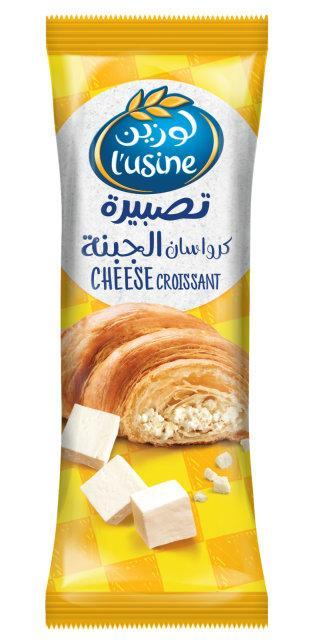 L'USINE CHEESE CROISSANT 60 G