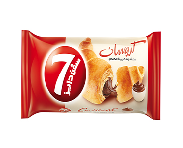 7D Chocolate Mid Crois