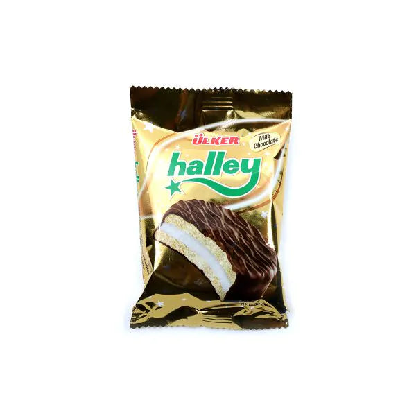 Ulker Halley Milk Chocolate 26gm