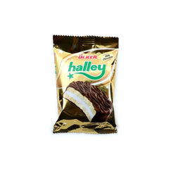 Ulker Halley Milk Chocolate 26gm