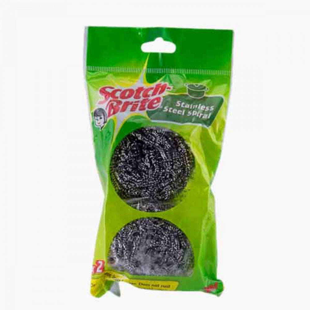 SCOTCH BRITE STEELSPIRAL