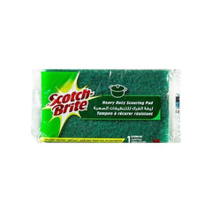 SCOTCH BRITE  SCRUB SPONGE