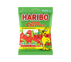 Haribo Happy Cherries 80gm