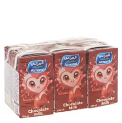 Almarai Chocolate Milk 150ml