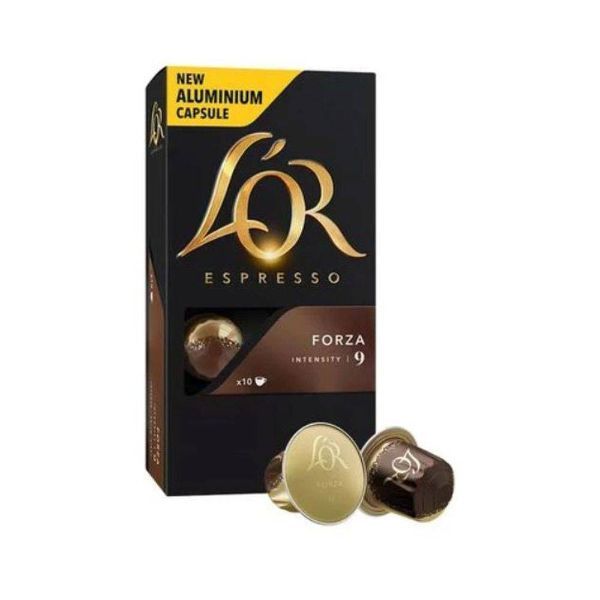 Lor Espresso Forza Intensity 9 52gm