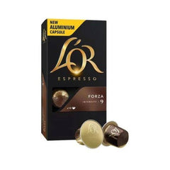 Lor Espresso Forza Intensity 9 52gm