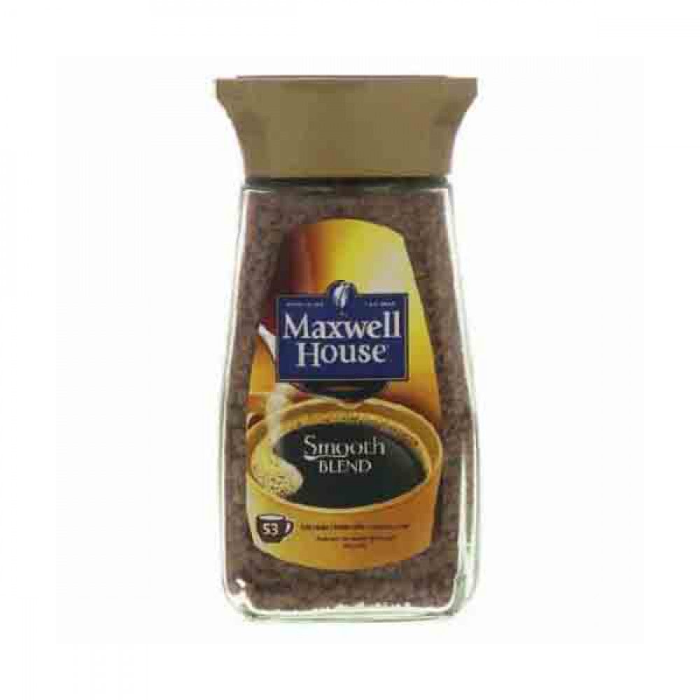 Maxwell House Smooth Blend 95 Gm