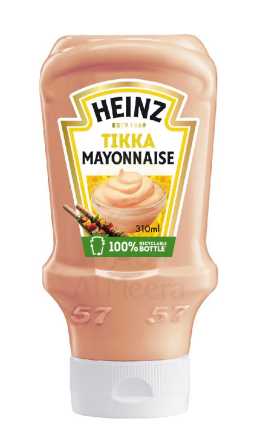 Heinz Tikka Mayonnaise 310ml