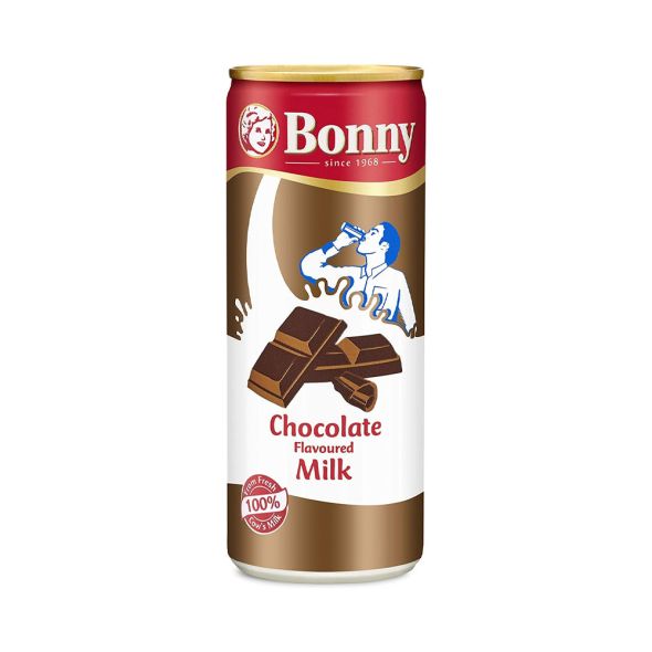 Bonny Long Life Chocolate Milk 250ml