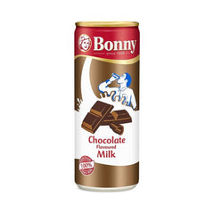 Bonny Long Life Chocolate Milk 250ml
