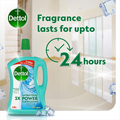 Dettol Power Floor Cleaner Aqua Scent 1.8 Liters