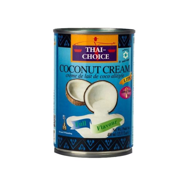 THAI CHOICE COCONUT CREAM