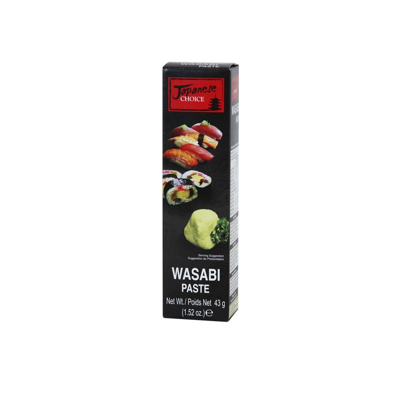 Japanese Choice Wasabi Paste 43gm