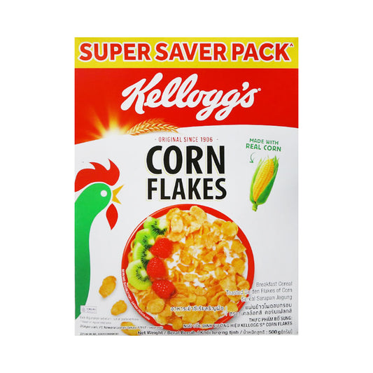 Kelloggs Corn Flakes 500gm