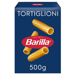 Barilla tortiglioni