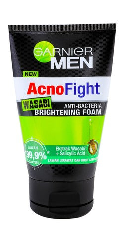 Garnier Man Acno Fight Wasabi 100ml