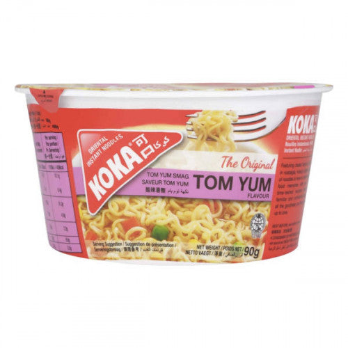Koka Cup Noodles Tom Yum 90gm