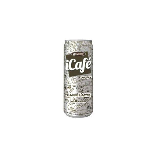 Boncafe Icafe Caffe Latte 240ml