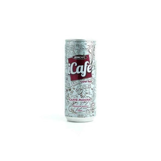 Boncafe Icafe Caffe Mocha 240ml