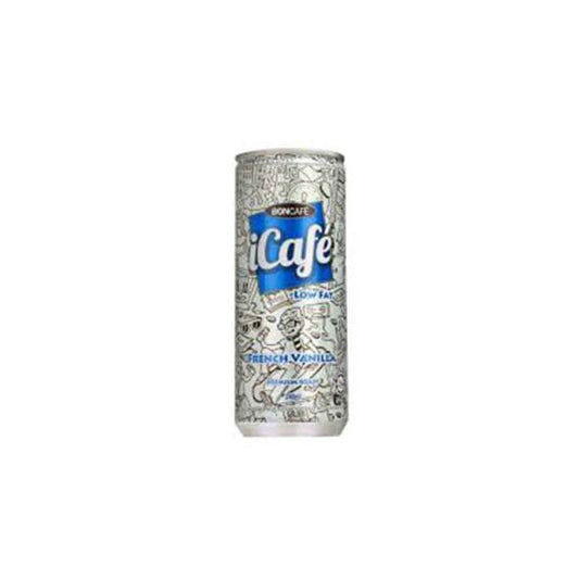 Boncafe Icafe French Vanilla 240ml