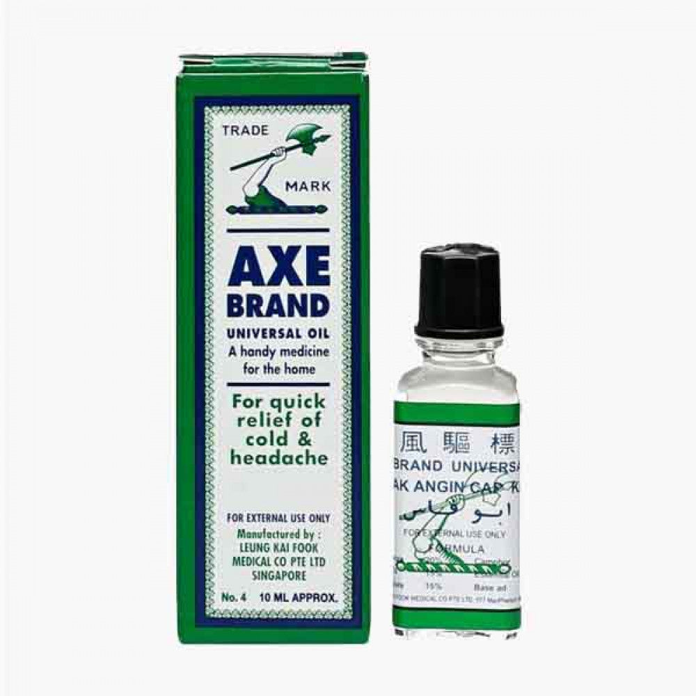 AXE OIL10ML