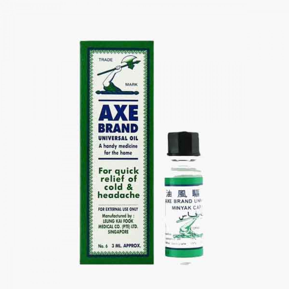AXE UNIVERSAL OIL3ML