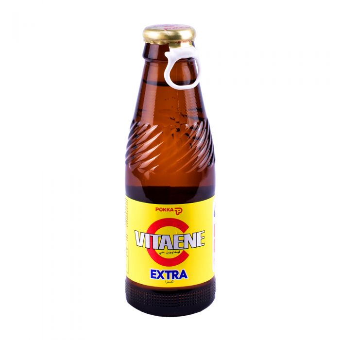 POKKA VITAENEC EXTRA 120ML