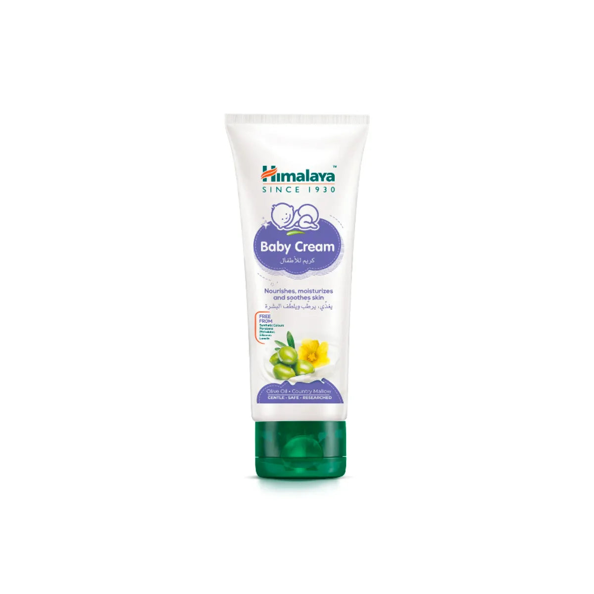 HIMALAYA BABY CREAM 100ML