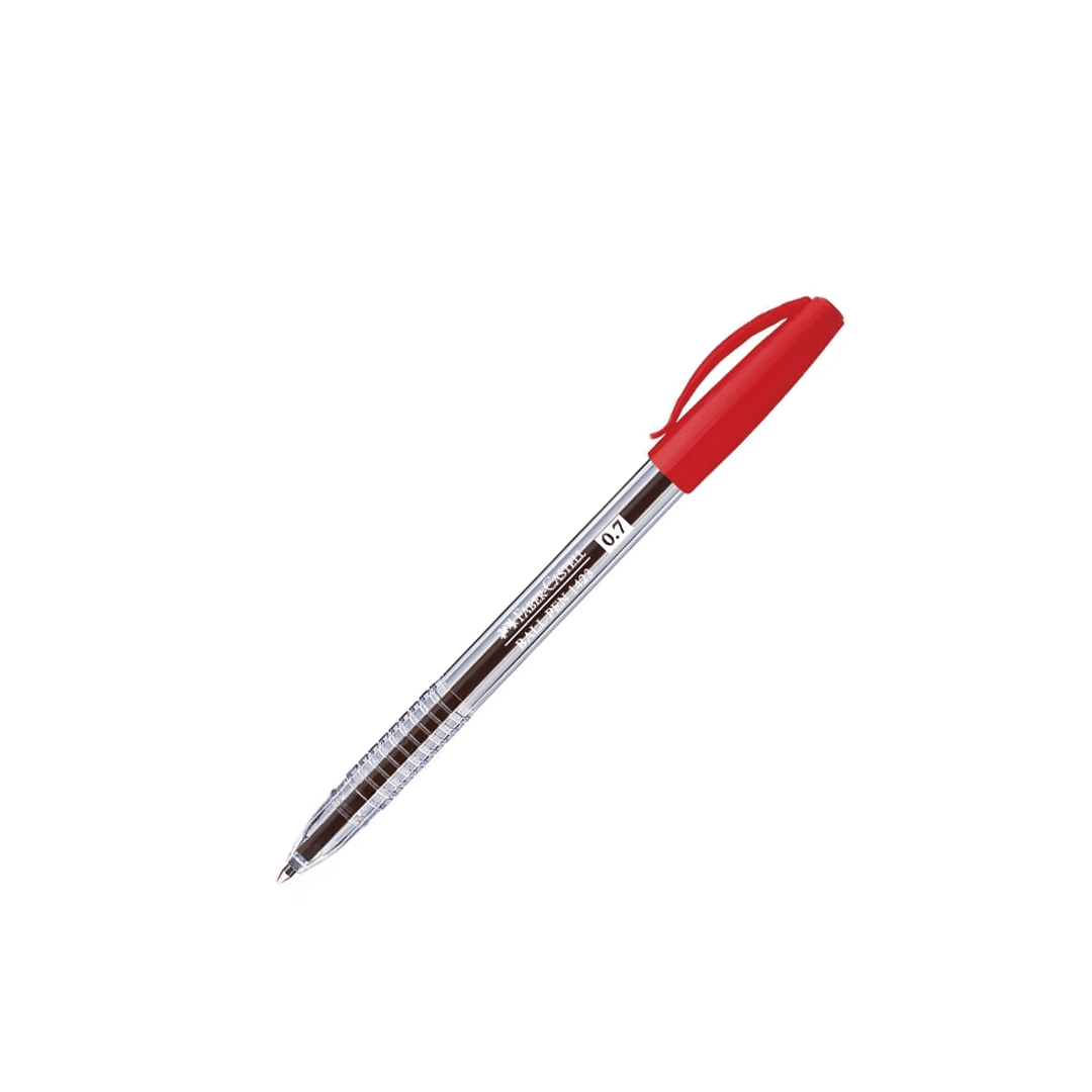 F/c Ball Pen Red