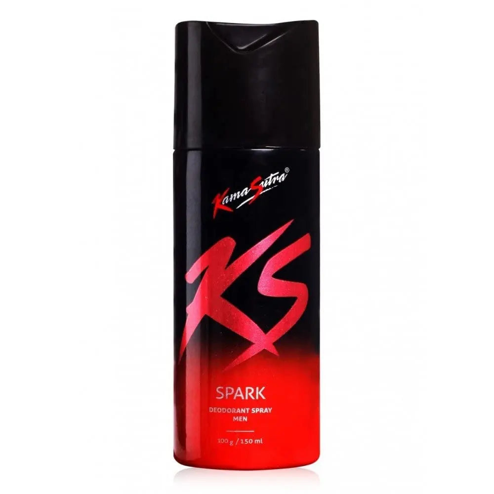 Kama Sutra Spark Deodorant Spray 150ml