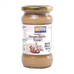 Ashoka Ginger Garlic Paste – 300g