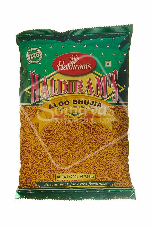 HALDIRAMS ALOO BHUJIA 200G