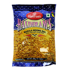 HALDIRAM'S MASALA MOONG DAL NAMKEEN 200 GM