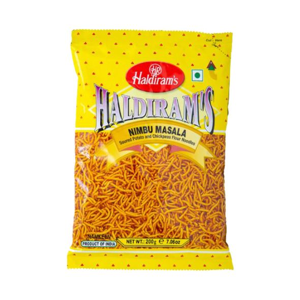 HALDIRAM NIMBU MASALA 200G
