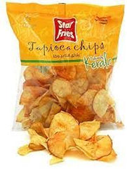 Nihma Tapioca Chips 125gm