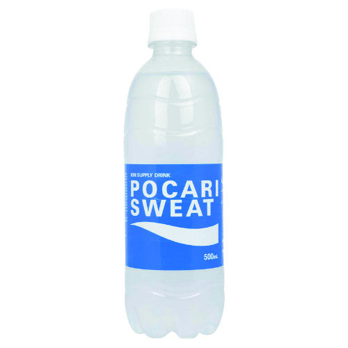POCARI SWEAT ISOTONIC DRINK 500ML