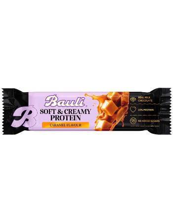 Bauli CREAMY PROTEIN CARAMEL Bar, 45g