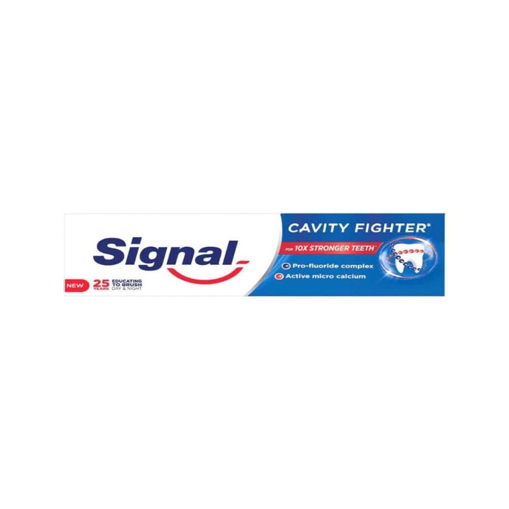 Signal Cavity Fighter Toothpaste 75ML