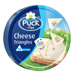 Puck Cheese Triangles 16 Portions 240 g